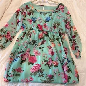 PinkBlush Maternity Dress